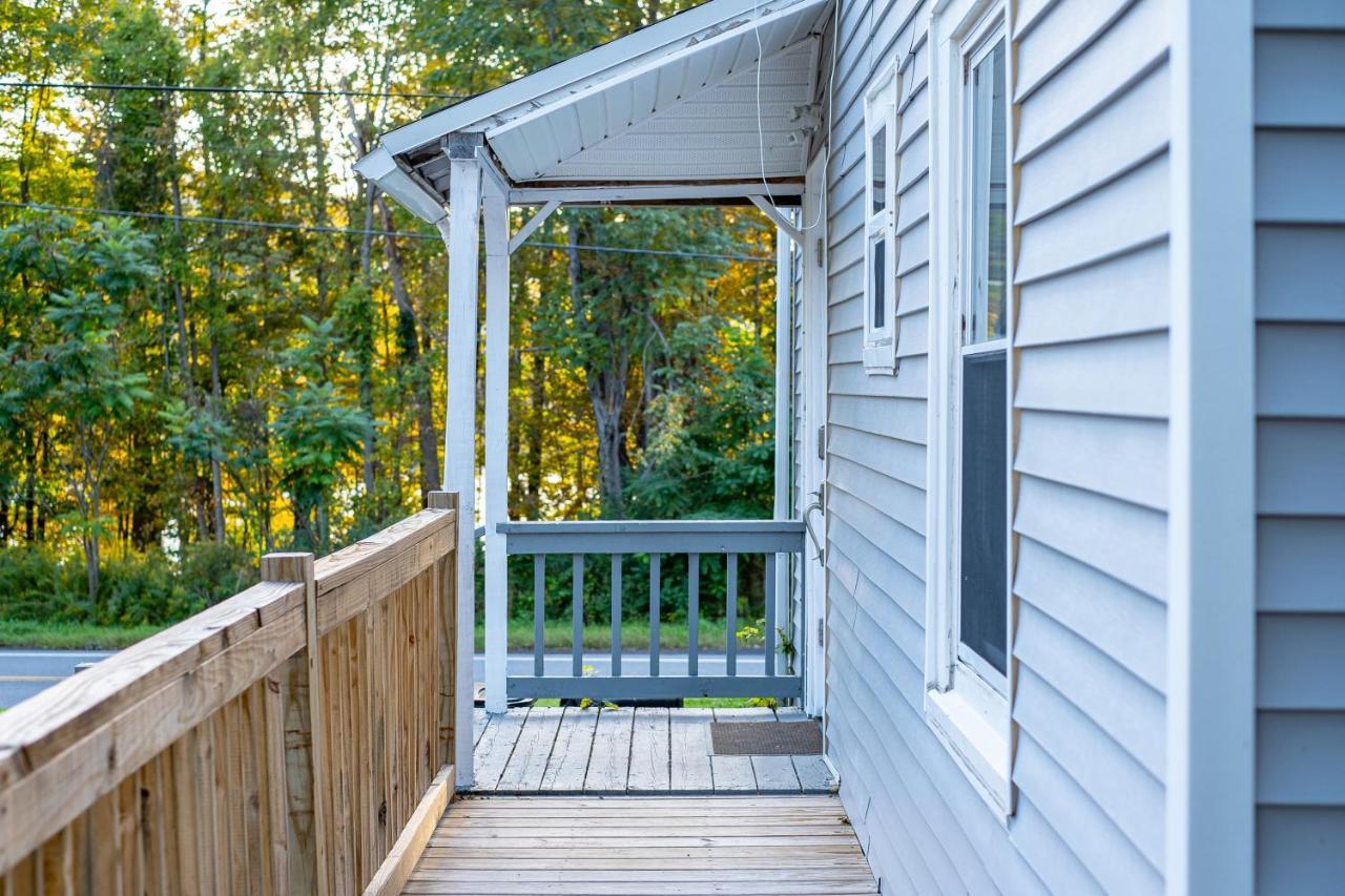 Catskill'S Cozy Farmhouse Getaway Gilboa Exterior foto
