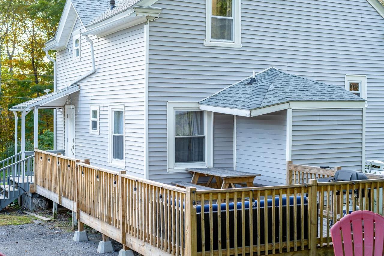 Catskill'S Cozy Farmhouse Getaway Gilboa Exterior foto